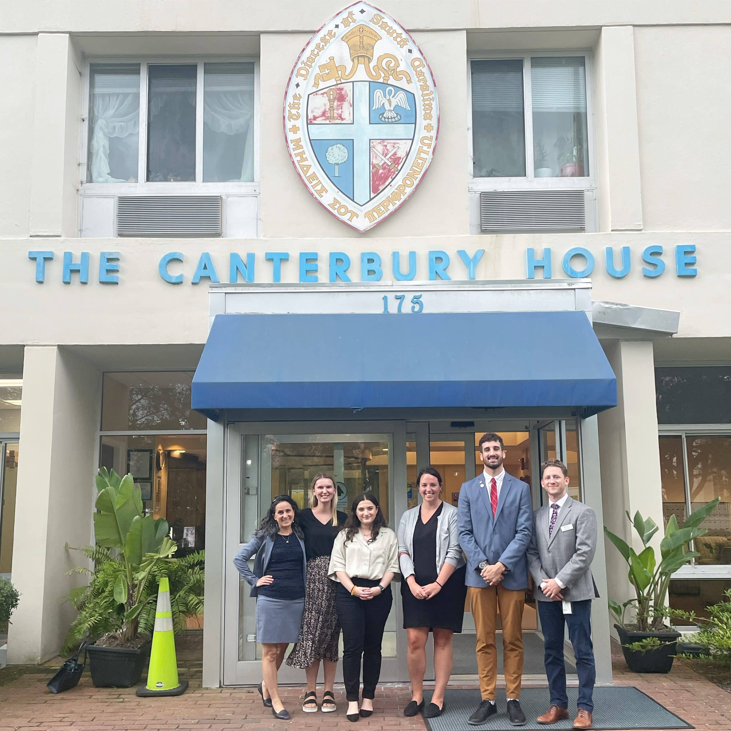 Canterbury House with 2nd session 2022